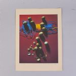 1741 2024 Färglitografi